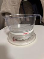 Soehnle Keukenweegschaal - Analoog, Witgoed en Apparatuur, Weegschalen, Keukenweegschaal, Ophalen of Verzenden, Gebruikt, Minder dan 10 kg