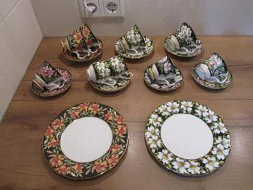 Royal Albert Provincial Flowers beschikbaar voor biedingen