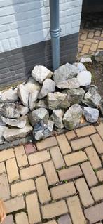 bazalten, Tuin en Terras, Grind, Keien en Split, Ophalen, Gebruikt, Overige materialen