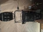Logitech g29 plus playseat, Spelcomputers en Games, Ophalen, Zo goed als nieuw, Playseat of Racestoel, PlayStation 5