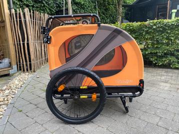 Doggy Ride Novel 10 met wandelset ( jogger) doggyride beschikbaar voor biedingen