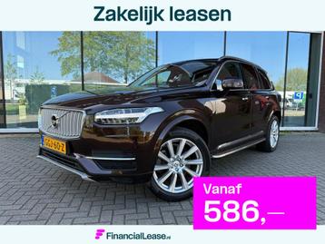 Volvo XC90 2.0 T8 Twin Engine AWD Inscription - Automaat - L beschikbaar voor biedingen