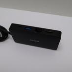 Jabra PanaCast USB-C Hub Zwart | in Prima Staat, Computers en Software, Pc speakers, Zo goed als nieuw