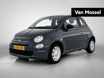 Fiat 500 1.0 Hybrid Pop | Airco | Elektrische ramen | Zuinig beschikbaar voor biedingen