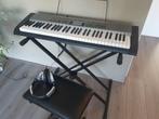 Casio keyboard, Muziek en Instrumenten, Ophalen, Gebruikt, 61 toetsen, Casio