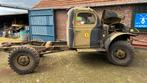 Dodge Powerwagon 1967, Auto's, Te koop, Groen, Benzine, Overige modellen