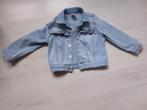 Spijkerjasje meisje maat 98, Kinderen en Baby's, Kinderkleding | Maat 98, Ophalen of Verzenden, Meisje, Jas