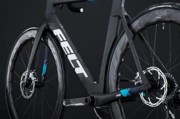 Nieuw Felt AR FRD Ultimate RED eTap AXS 12 sp Maat 54 beschikbaar voor biedingen