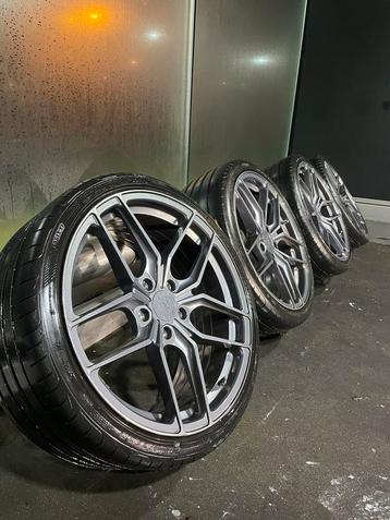 Z-Performance Flowforged ZP3.1 Gloss Metal beschikbaar voor biedingen