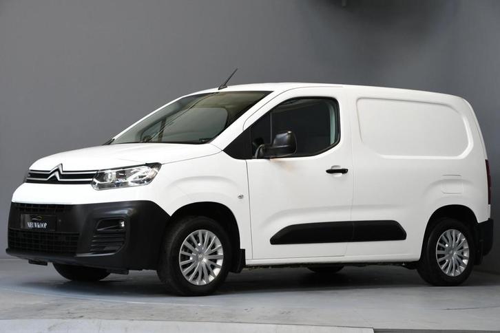 Citroen Berlingo 1.2 PureTech Club, Auto's, Bestelauto's, Bedrijf, Te koop, ABS, Airconditioning, Alarm, Android Auto, Apple Carplay
