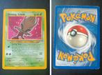 Shining Celebi 106/105 Neo Destiny - Pokemon Kaart, Ophalen of Verzenden, Zo goed als nieuw, Losse kaart, Foil