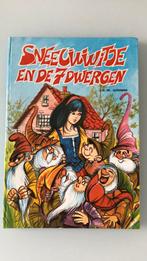 Sprookjesboek Sneeuwwitje en de zeven dwergen, Boeken, Ophalen of Verzenden, Zo goed als nieuw