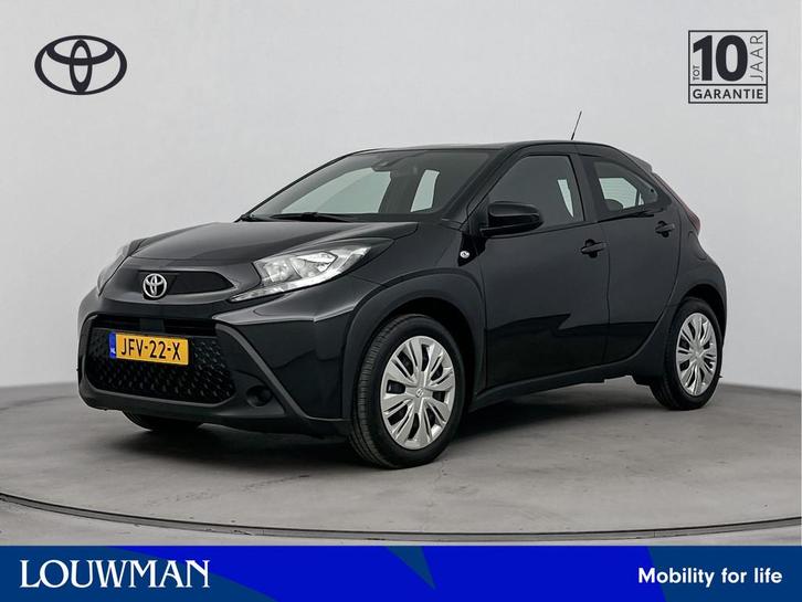 Toyota Aygo X 1.0 VVT-i MT Play | NL dealeronderhouden auto, Auto's, Toyota, Bedrijf, Te koop, Aygo X, ABS, Achteruitrijcamera