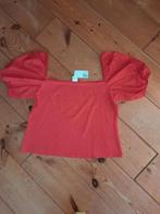 nieuwe rode top h&m maat XL, Maat 46/48 (XL) of groter, Nieuw, Ophalen of Verzenden, Zonder mouw
