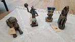 Egyptische beelden, Verzamelen, Ophalen of Verzenden, Zo goed als nieuw