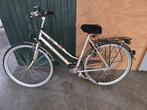 Damesfiets - 28 inch - 50 EUR, Ophalen, Gebruikt, Overige merken, Versnellingen