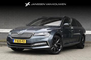 Skoda Superb Combi 1.4 TSI iV Laurin & Klement / Panoramadak beschikbaar voor biedingen