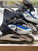 Salomon skeelers mt41, Sport en Fitness, Skeelers, Ophalen of Verzenden, Zo goed als nieuw, Inline skates 4 wielen, Salomon