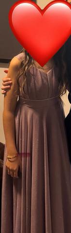 Avondjurk, Kinderen en Baby's, Kinderkleding | Maat 158, Ophalen of Verzenden, Zo goed als nieuw, Meisje, Jas