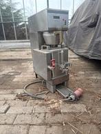 Professionele 380V Koffiemachine - Werkt Perfect!, Ophalen, Gebruikt