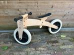 Houten Loopfiets - Wishbone, Ophalen of Verzenden, Gebruikt