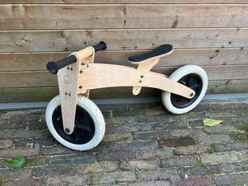 Houten Loopfiets - Wishbone beschikbaar voor biedingen