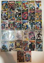 The New Warriors Nick Fury Agent of Shield Marvel Comics, Gelezen, Amerika, Marvel Comics, Ophalen of Verzenden