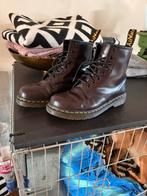 Dr Martens bordeau leer z.g.a.n, Ophalen of Verzenden, Zo goed als nieuw
