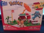 Pokemon Mega Construx Picnic, Kinderen en Baby's, Speelgoed | Bouwstenen, Ophalen of Verzenden, Nieuw, Megabloks