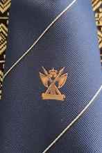 Koninklijke Landmacht Militair-Juridische Dienst stropdas, Ophalen of Verzenden, Landmacht, Nederland, Kleding of Schoenen