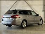 Peugeot 308 SW 1.6 BlueHDI Blue Lease Executive Pack Pano, Voorwielaandrijving, Parkeersensor, Gebruikt, 4 cilinders