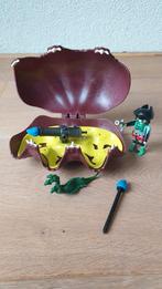 Playmobiel kanon in schelp (4802), Ophalen, Zo goed als nieuw