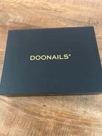 Starterset Doonails, Ophalen of Verzenden, Zo goed als nieuw, Handen en Nagels