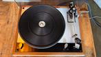 THORENS TD 160 platenspeler met Ortofon Blue element, Ophalen of Verzenden, Zo goed als nieuw, Thorens