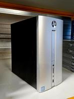 HP Pavilion Desktop PC 570-pOXX core i5 W11, Ophalen of Verzenden, Zo goed als nieuw, 3 tot 4 Ghz, HDD