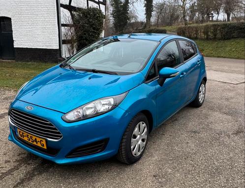 Ford Fiësta 1.5 Tdci 70KW 5DR 2015 Blauw, Auto's, Ford, Particulier, Fiësta, ABS, Airbags, Airconditioning, Alarm, Bluetooth, Centrale vergrendeling