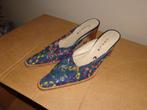 aparte damesschoenen van Cuple, maat 40, Kleding | Dames, Schoenen, Ophalen of Verzenden, Gedragen, Overige typen
