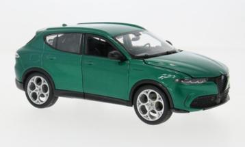 Alfa Romeo Tonale beschikbaar voor biedingen