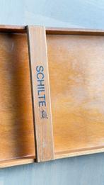 Sjoelbak Schilte Wedstrijdmodel S240, Hobby en Vrije tijd, Gezelschapsspellen | Bordspellen, Een of twee spelers, Ophalen, Gebruikt