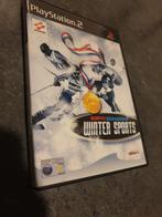 ESPN International Winter Sports - PS2, Gebruikt, 1 speler, Ophalen of Verzenden, Vanaf 3 jaar