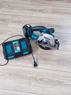 Cirkelzaag Makita, Doe-het-zelf en Verbouw, Gereedschap | Boormachines, Ophalen of Verzenden, Zo goed als nieuw, 600 watt of meer