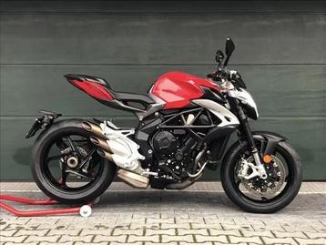 MV AGUSTA BRUTALE 800 F3 EAS - 2dkm - 2de gen. beschikbaar voor biedingen