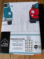Dekbedovertrek voor de kinderkamer (1 persoons), Kinderen en Baby's, Kinderkamer | Beddengoed, Jongetje of Meisje, Wit, Dekbedovertrek