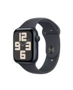 Apple Watch Series 7 GPS 45mm, Sieraden, Tassen en Uiterlijk, Smartwatches, Zwart, IOS, Ophalen of Verzenden, Waterdicht