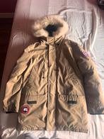 Canada goose Winterjas, Kleding | Dames, Canada Goose, Ophalen of Verzenden, Zo goed als nieuw, Beige