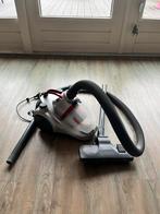 Compacte stofzuiger voor camper/caravan, Gebruikt, Stofzuiger, Ophalen of Verzenden, Reservoir