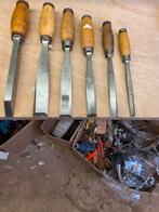 Zes.  hakbeitels van J . N., Ophalen of Verzenden