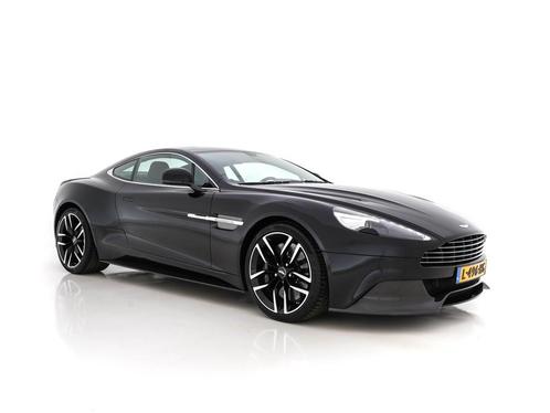 Aston Martin Vanquish 6.0 V12 Touchtronic 2+2 *CERAMIC-BRAKE, Auto's, Aston Martin, Bedrijf, Te koop, V12 Vanquish, ABS, Achteruitrijcamera