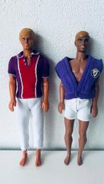 Vintage Barbie Ken poppen Mattel, Verzamelen, Ophalen of Verzenden, Zo goed als nieuw, Pop