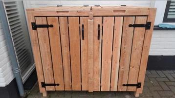 Kliko ombouw container ombouw douglas hout *GRATIS MONTAGE*